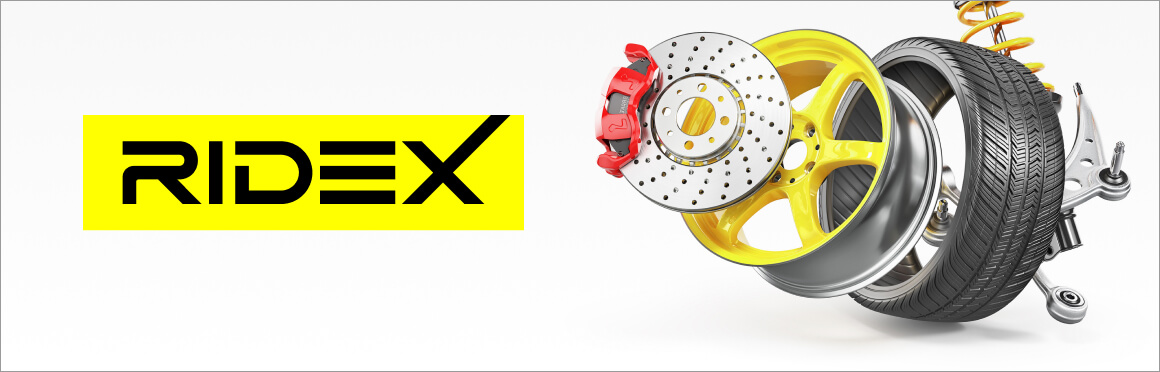 Katalog med Motor fra RIDEX : Oljepluggspakning som passer til bilen din