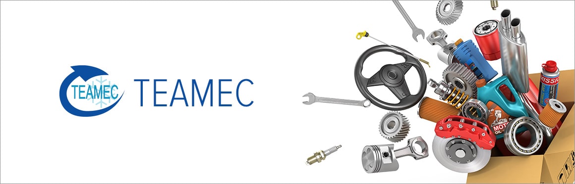Katalog med Drivstoffsystem fra TEAMEC : Høytrykkspumpe diesel og bensin som passer til bilen din