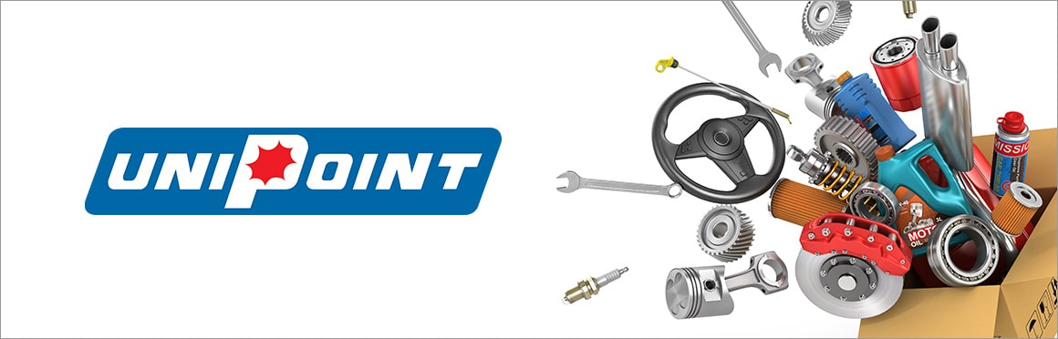 Katalog med Elektrisk fra UNIPOINT : Dynamo som passer til bilen din