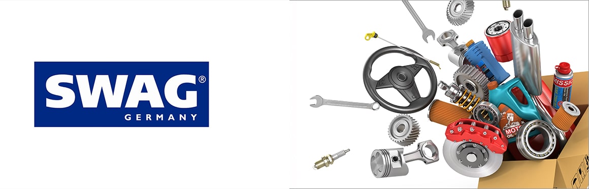 Katalog med Karosseri fra SWAG : Blinklys venstre og høyre, venstre/høyre + bak/foran, foran venstre, foran høyre, bak venstre, bak høyre som passer til bilen din