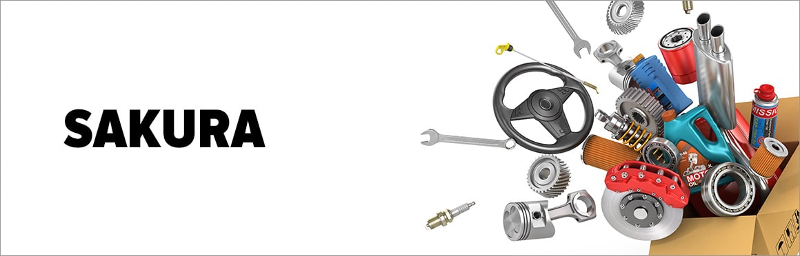 Katalog med Styring fra SAKURA : Indre styreledd som passer til bilen din