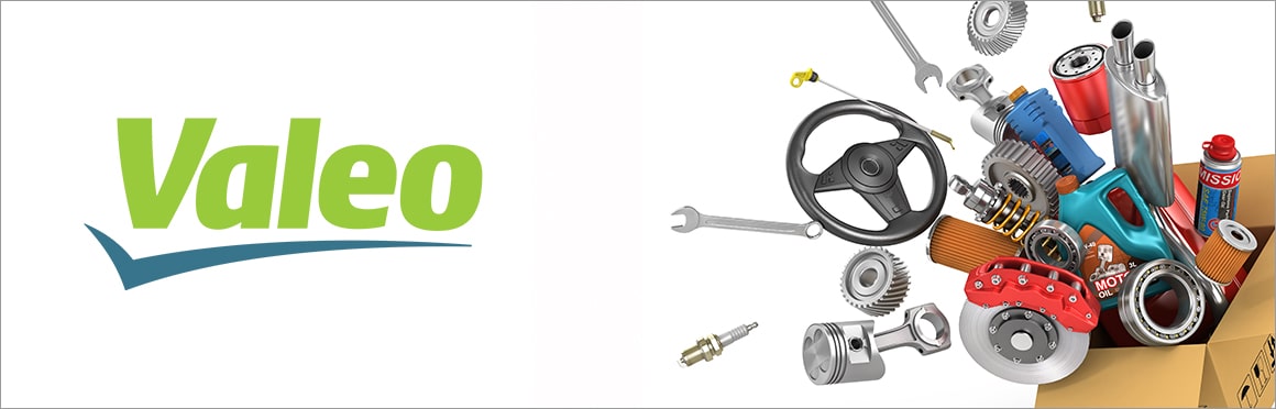 Katalog med Karosseri fra VALEO : Blinklys venstre og høyre, venstre/høyre + bak/foran, foran venstre, foran høyre, bak venstre, bak høyre som passer til bilen din