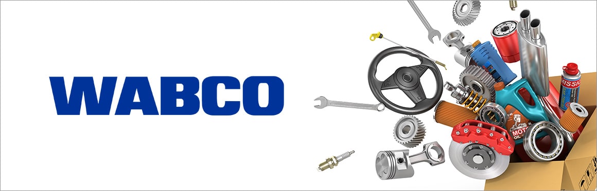 Katalog med Understell og bærearmer fra WABCO : Hjulbolter og hjulmutter som passer til bilen din