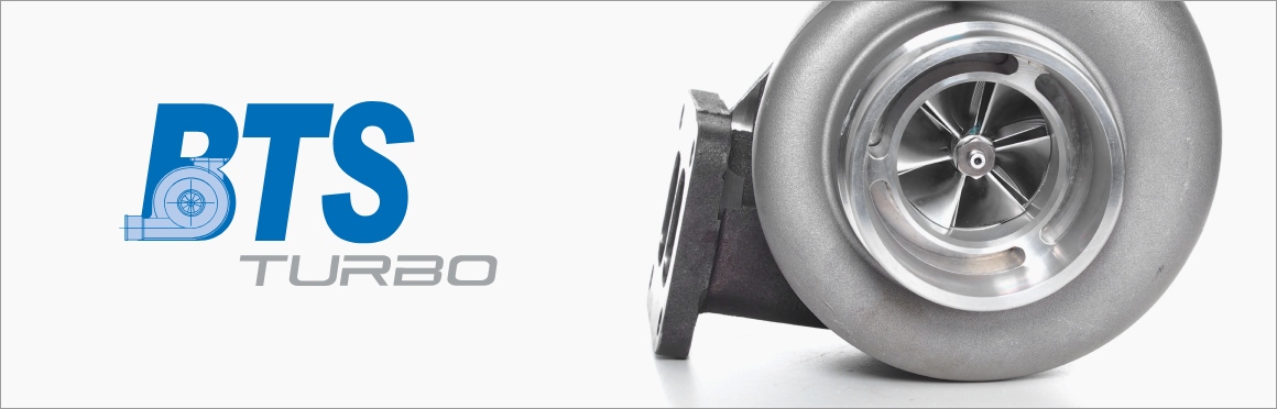 Katalog med Motorkjøling fra BTS TURBO : Intercooler som passer til bilen din
