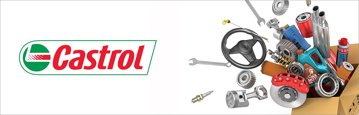 Katalog med Oljer og væsker fra CASTROL : Kjølevæske som passer til bilen din