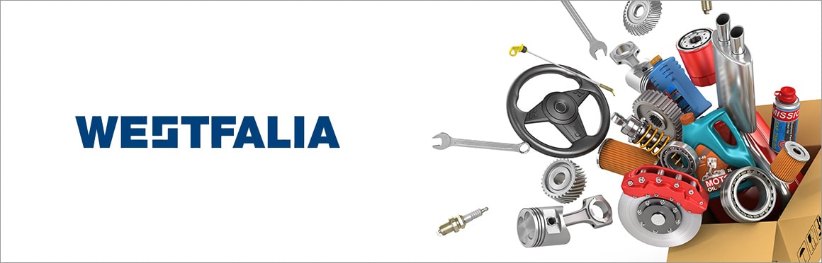 Katalog med Tilhengerinnretning / -tilleggsdeler fra WESTFALIA : Tilhengerbukk, tilhengerinnretning som passer til bilen din