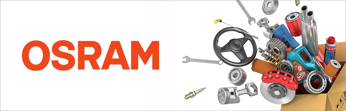 Katalog med Interiør og komfort fra OSRAM : Belysning instrumenter som passer til bilen din