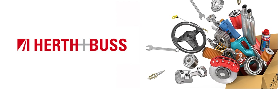 Katalog med Karosseri fra HERTH+BUSS ELPARTS : Tåkelyskaster bak og foran, LED og Xenon, foran og bak som passer til bilen din