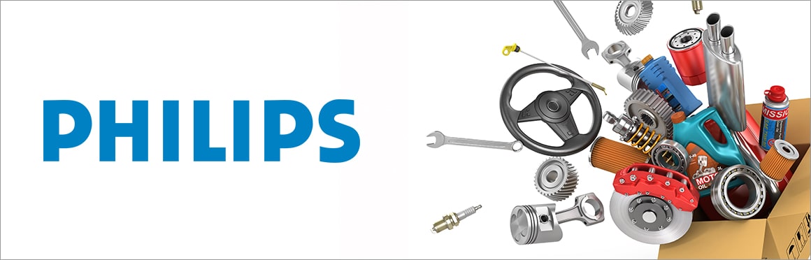 Katalog med Interiør og komfort fra PHILIPS : Belysning instrumenter som passer til bilen din