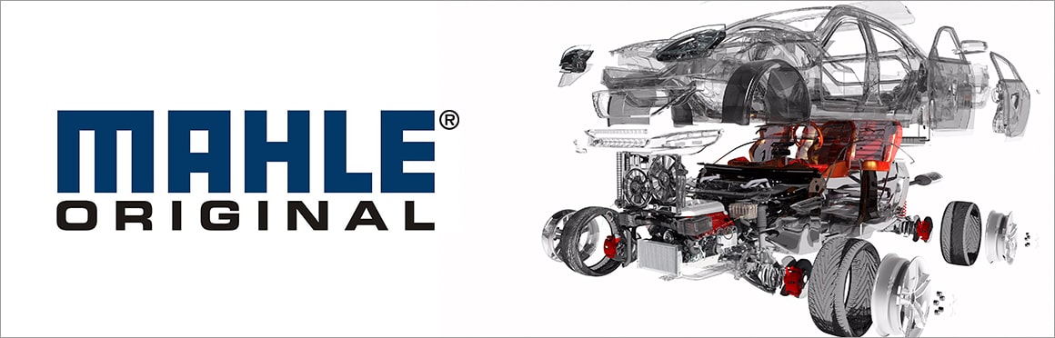 MAHLE ORIGINAL Styring reservedeler katalog