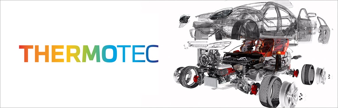 THERMOTEC Styring reservedeler katalog