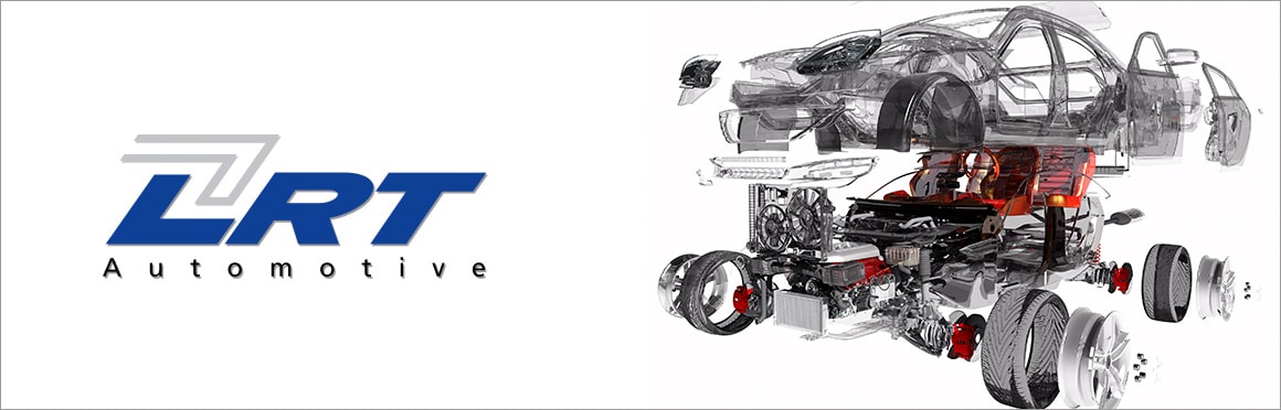 LRT Motor reservedeler katalog