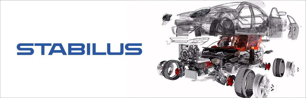 STABILUS Styring reservedeler katalog