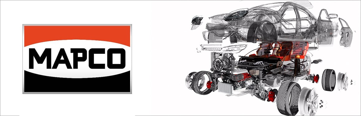 MAPCO Lagre reservedeler katalog
