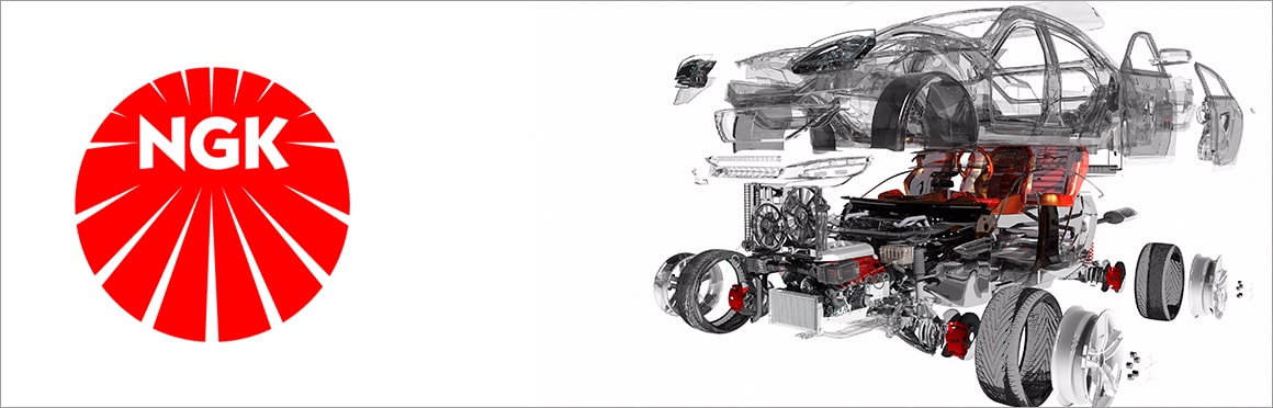 NGK Drivstoffsystem reservedeler katalog