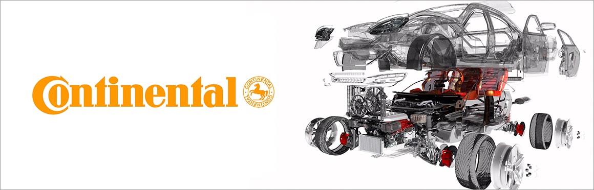 CONTITECH Kjede reservedeler katalog
