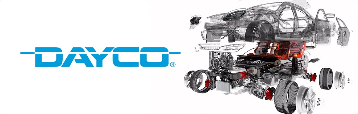 DAYCO Kjede reservedeler katalog