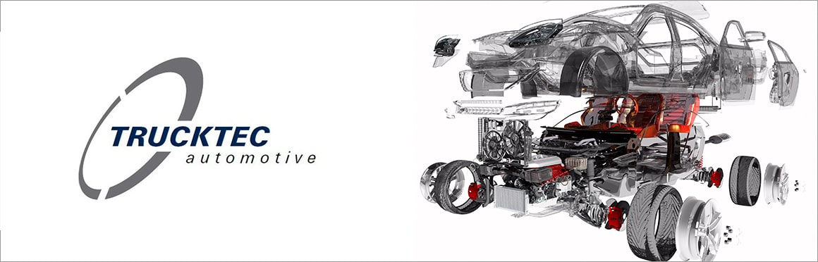 TRUCKTEC AUTOMOTIVE Vindusvask reservedeler katalog