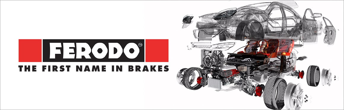 FERODO Bremse reservedeler katalog