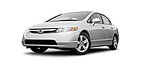 originale Front kledning HONDA CIVIC pris