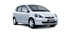 originale Front kledning HONDA JAZZ pris