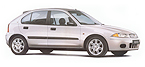 originale Relé, nivåregulering ROVER 200 pris