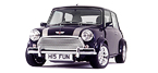 originale Relé, nivåregulering ROVER MINI MK I pris