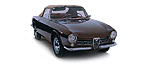 originale Luftfilter ALFA ROMEO GIULIA pris