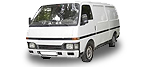 originale Lyddemper sport og universal ISUZU MIDI pris