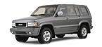 originale Lyddemper sport og universal ISUZU TROOPER pris