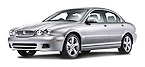 originale Hjullager bak og foran JAGUAR X-TYPE pris
