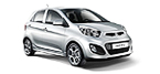 originale Bladfjær KIA PICANTO pris