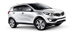 originale Bladfjær KIA SPORTAGE pris