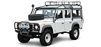 originale Sensor, xenonlys (lyslengderegulering LAND ROVER DEFENDER pris