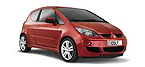 originale Front kledning MITSUBISHI COLT pris