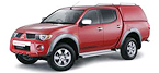 originale Front kledning MITSUBISHI L 200 pris