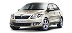 originale Front kledning SKODA RAPID pris