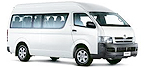 originale Bremseklosser til bak og foran TOYOTA HIACE pris