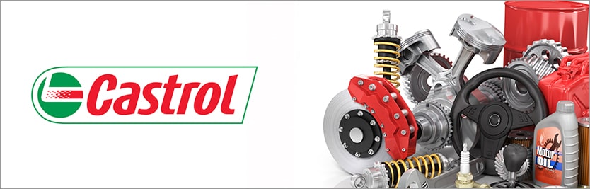 CASTROL bildeler tilbud